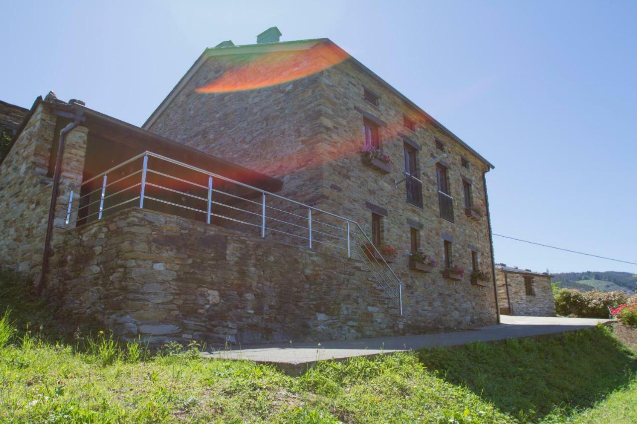 Rural Prado Διαμέρισμα San Tirso de Abres Εξωτερικό φωτογραφία