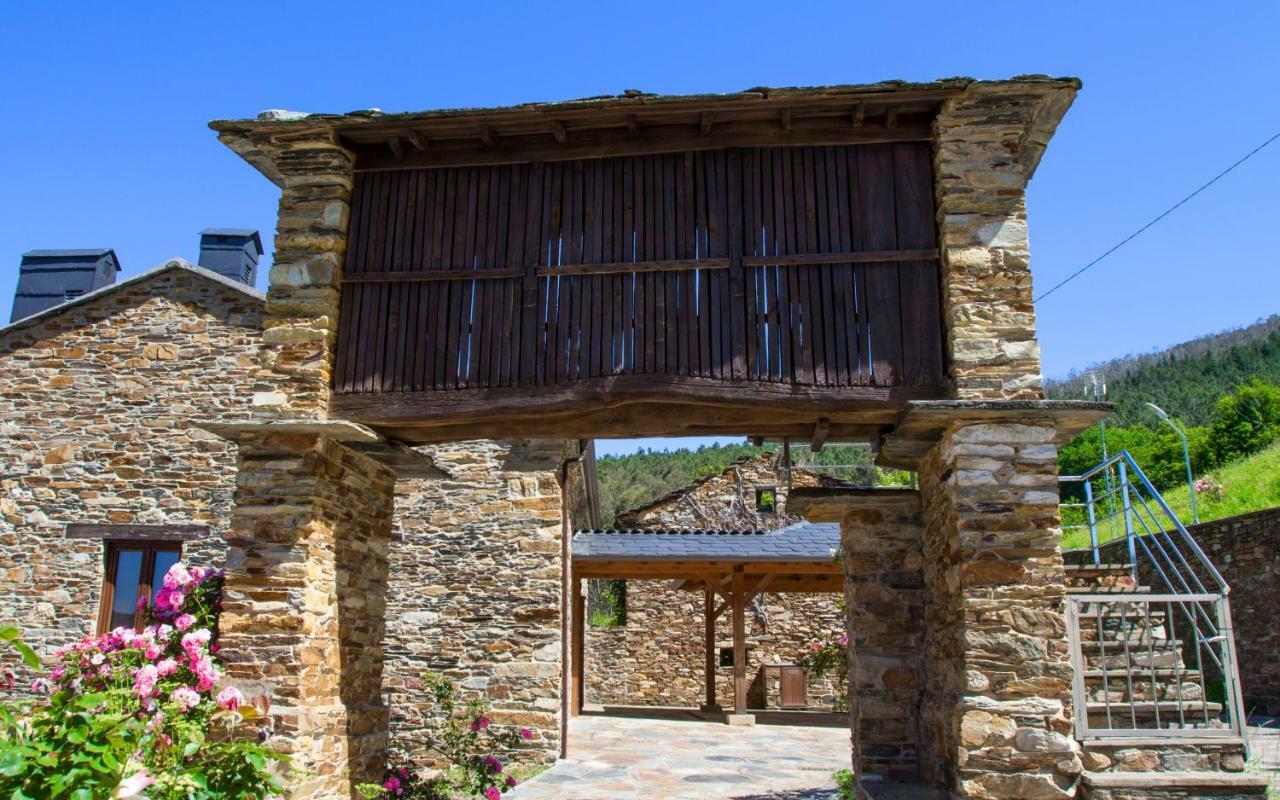 Rural Prado Διαμέρισμα San Tirso de Abres Εξωτερικό φωτογραφία