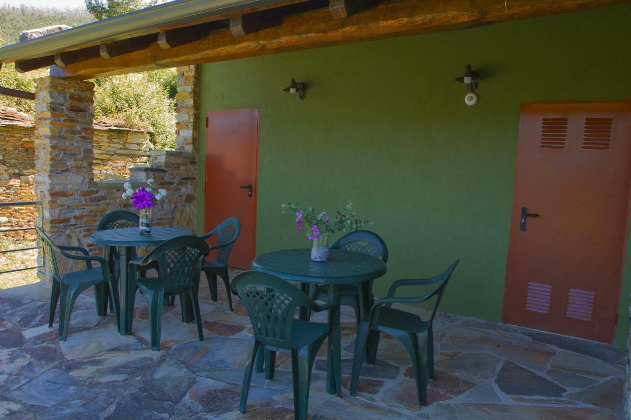 Rural Prado Διαμέρισμα San Tirso de Abres Εξωτερικό φωτογραφία