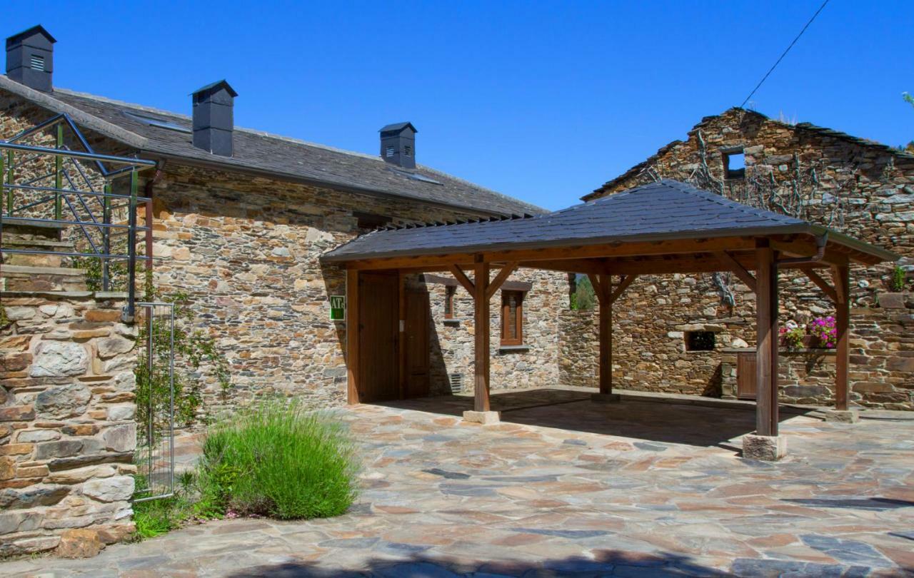 Rural Prado Διαμέρισμα San Tirso de Abres Εξωτερικό φωτογραφία