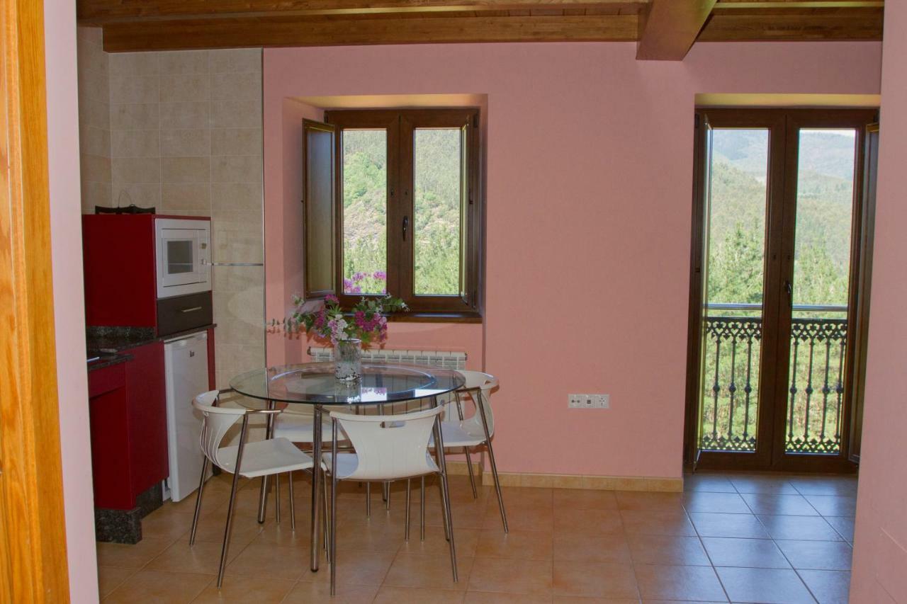 Rural Prado Διαμέρισμα San Tirso de Abres Εξωτερικό φωτογραφία