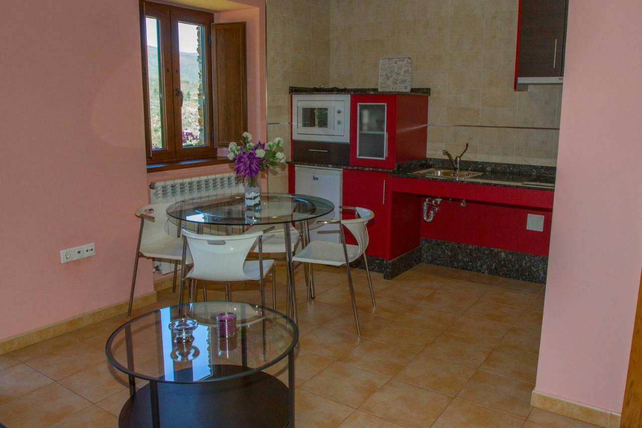 Rural Prado Διαμέρισμα San Tirso de Abres Εξωτερικό φωτογραφία
