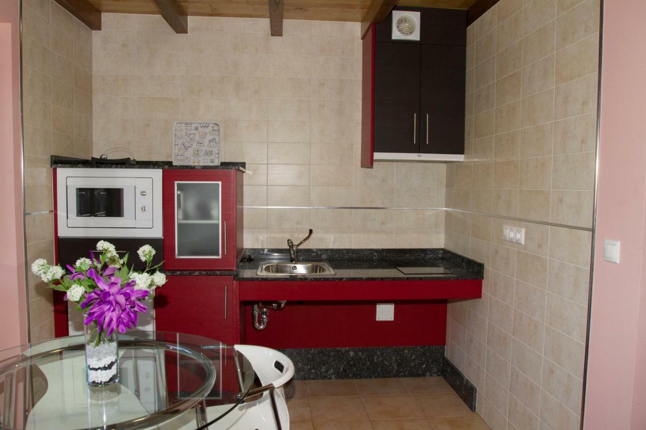 Rural Prado Διαμέρισμα San Tirso de Abres Εξωτερικό φωτογραφία