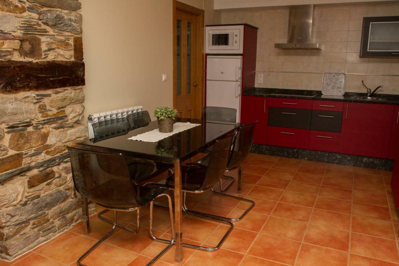 Rural Prado Διαμέρισμα San Tirso de Abres Εξωτερικό φωτογραφία