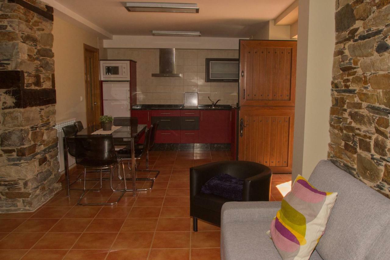 Rural Prado Διαμέρισμα San Tirso de Abres Εξωτερικό φωτογραφία