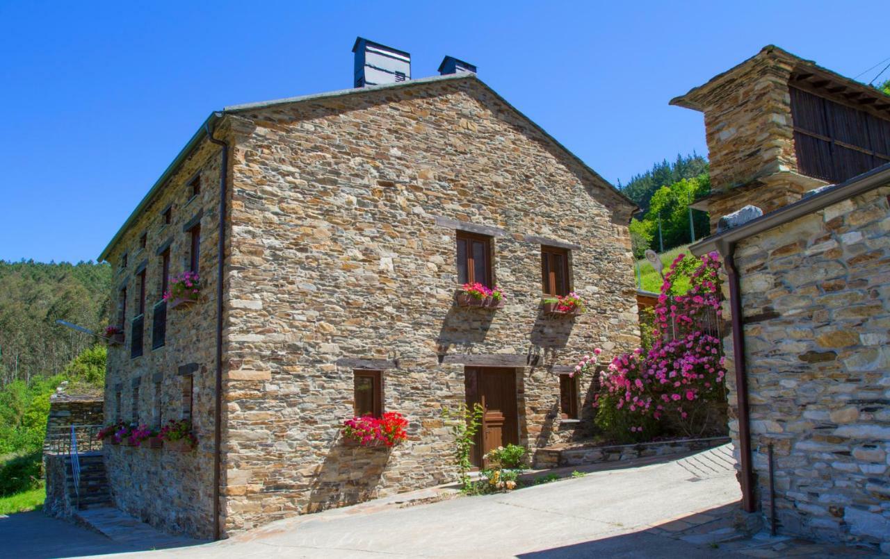 Rural Prado Διαμέρισμα San Tirso de Abres Εξωτερικό φωτογραφία
